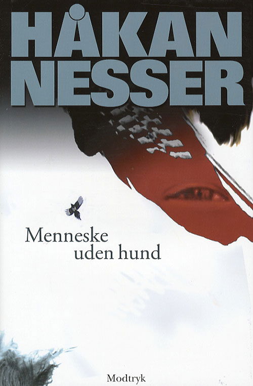 Cover for Håkan Nesser · Barbarotti-serien: Menneske uden hund (Inbunden Bok) [1:a utgåva] [Indbundet] (2007)