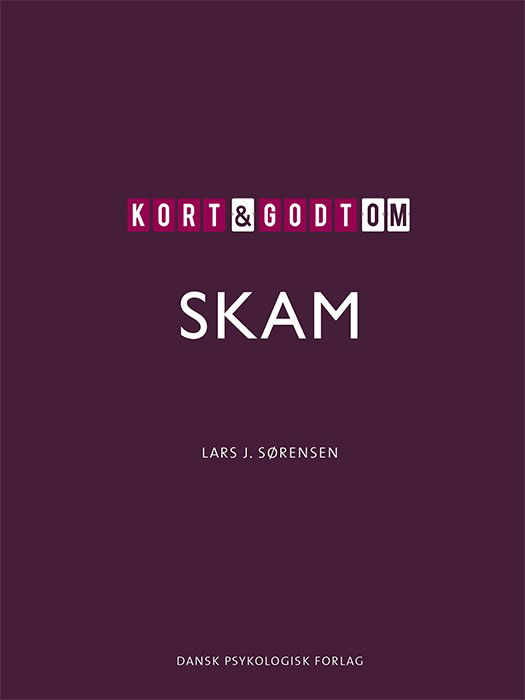 Cover for Lars J. Sørensen · Skammen, nuet &amp; nærværet (Poketbok) [1:a utgåva] (2023)