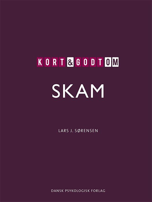 Cover for Lars J. Sørensen · Skammen, nuet &amp; nærværet (Heftet bok) [1. utgave] (2023)