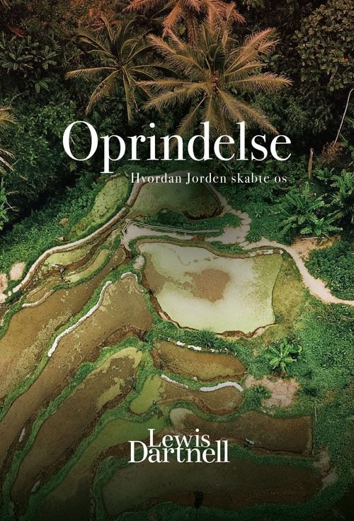 Cover for Lewis Dartnell · Oprindelse (Sewn Spine Book) [1.º edición] (2020)