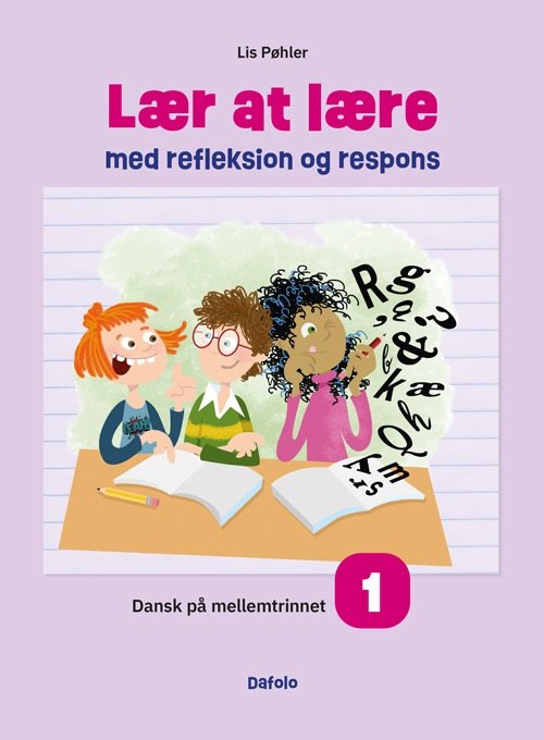 Cover for Pernille Pind · Lær at lære: Lær at lære med refleksion og respons (Taschenbuch) [1. Ausgabe] (2022)