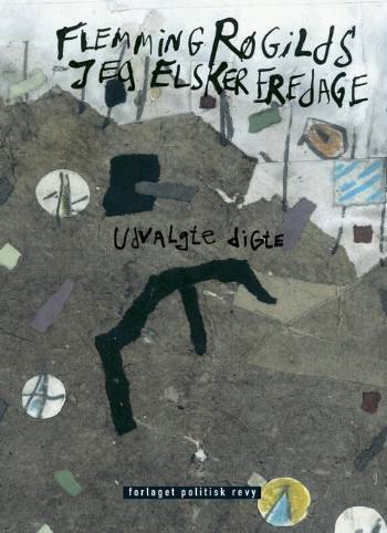 Cover for Flemming Røgilds · Jeg elsker fredage (Sewn Spine Book) [1.º edición] (2005)