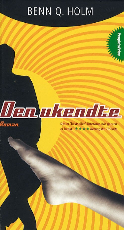 Cover for Benn Q. Holm · Peoples Price: Den ukendte (Paperback Book) [2th edição] (2006)