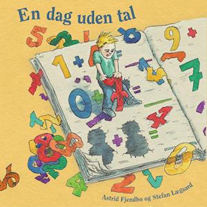 Cover for Astrid Fjendbo · En dag uden tal (Hardcover Book) [1st edition] (2020)