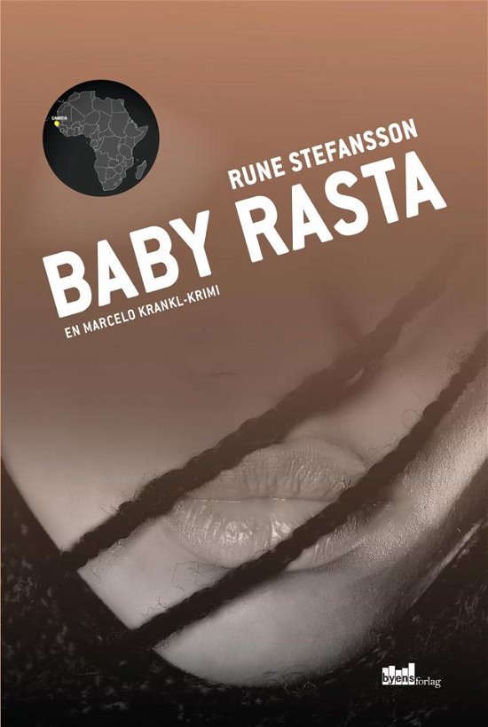 Cover for Rune Stefansson · Baby Rasta (Sewn Spine Book) [1e uitgave] (2013)