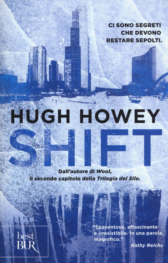 Cover for Hugh Howey · Shift. Trilogia Del Silo #02 (Book)