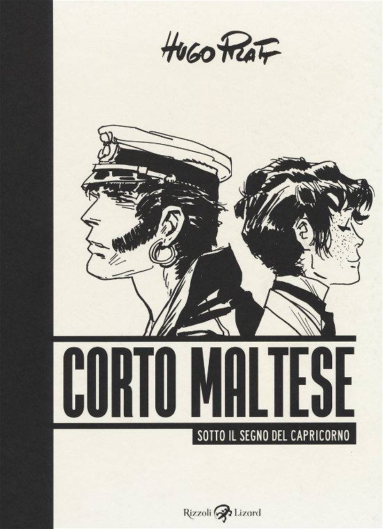 Cover for Hugo Pratt · Corto Maltese. Sotto Il Segno Del Capricorno (Book)
