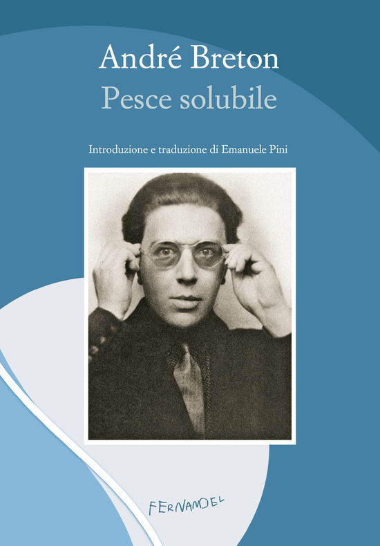 Cover for André Breton · Pesce Solubile (Book)