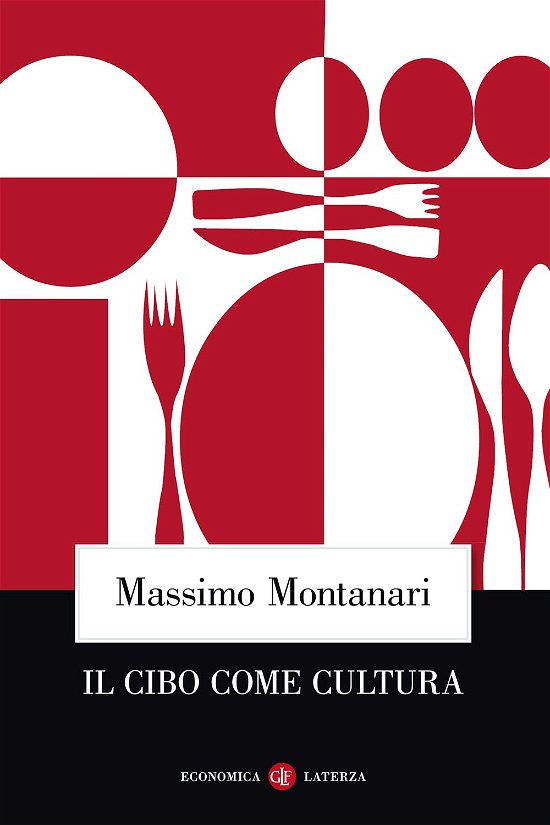 Cover for Massimo Montanari · Il Cibo Come Cultura (Book)