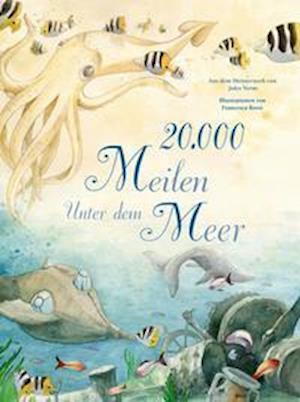 Cover for Francesca Rossi · 20.000 Meilen unter dem Meer (Book)