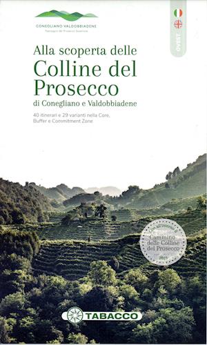 Colline del Prosecco -  - Książki - Tabacco - 9788883151668 - 8 lipca 2023