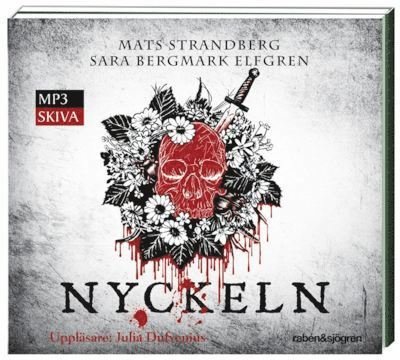 Cover for Mats Strandberg · Engelsfors-trilogin: Nyckeln (Hörbuch (MP3)) (2013)