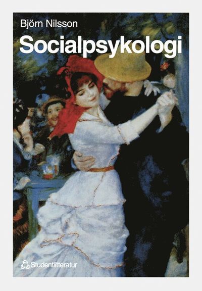 Cover for Björn Nilsson · Socialpsykologi - Utveckling och perspektiv (Book) (1996)