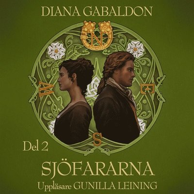 Cover for Diana Gabaldon · Outlander-böckerna: Sjöfararna. Del 2 (Hörbok (MP3)) (2019)