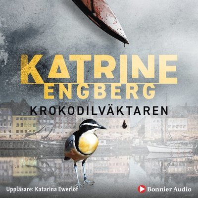 Cover for Katrine Engberg · Köpenhamnsserien: Krokodilväktaren (MP3-CD) (2019)