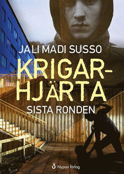 Cover for Jali Madi Susso · Krigarhjärta : sista ronden (Bound Book) (2020)