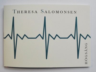 Cover for Theresa Salomonsen · Högsång (Book) (2021)