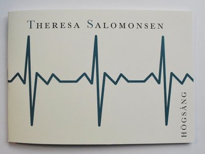 Högsång - Theresa Salomonsen - Livres - Trombone - 9789188125668 - 28 mai 2021