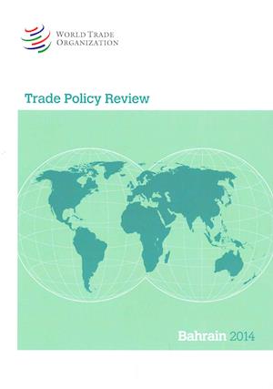 Cover for Wto · Trade Policy Review (Paperback Book) (2014)