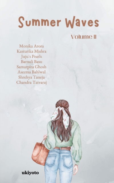 Cover for Monika Arora · Summer Waves Volume II (Paperback Book) (2022)