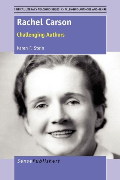 Cover for Karen F. Stein · Rachel Carson: Challenging Authors (Paperback Book) (2012)