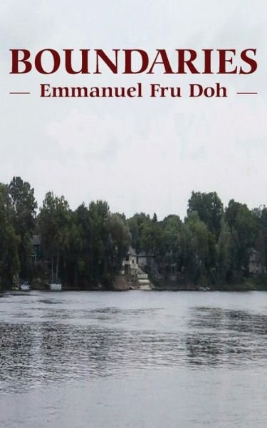 Cover for Emmanuel Fru Doh · Boundaries (Paperback Book) (2015)