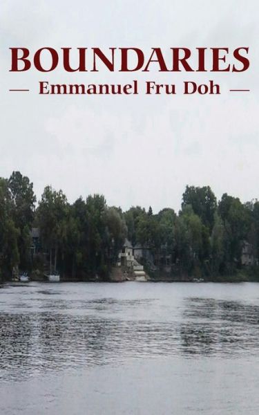 Cover for Emmanuel Fru Doh · Boundaries (Taschenbuch) (2015)