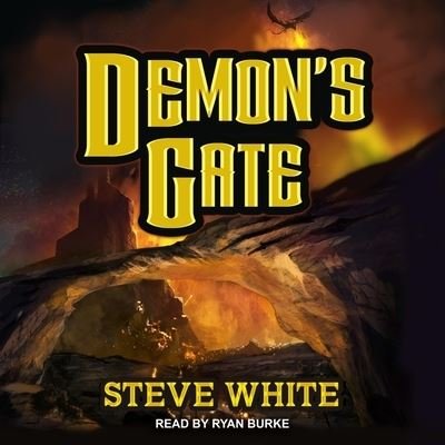 Demon's Gate - Steve White - Musiikki - TANTOR AUDIO - 9798200267668 - tiistai 11. helmikuuta 2020