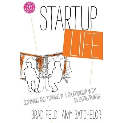 Cover for Brad Feld · Startup Life (CD) (2020)