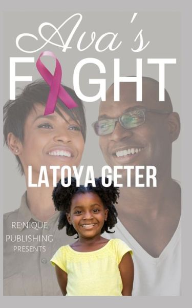 Cover for Latoya Geter-Shockley · Ava's Fight (Paperback Book) (2020)