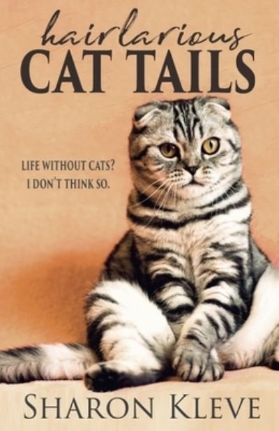 Cover for Sharon Kleve · Hairlarious Cat Tails - Hairlarious Tails (Paperback Book) (2020)
