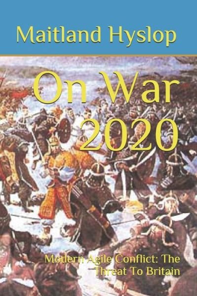 Cover for Maitland Hyslop · On War 2020 (Paperback Book) (2020)