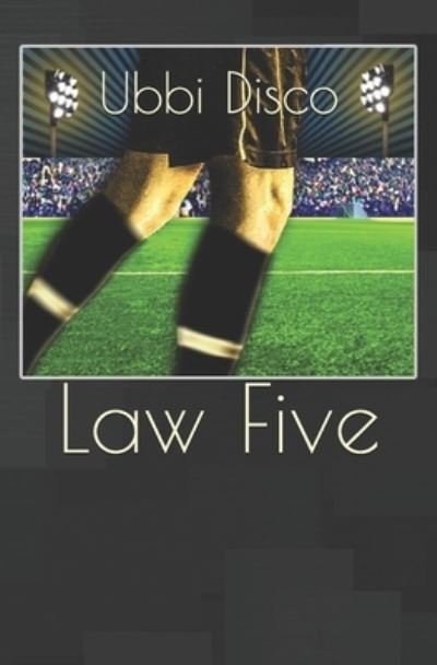 Cover for Ubbi Disco · Law Five (Paperback Bog) (2020)