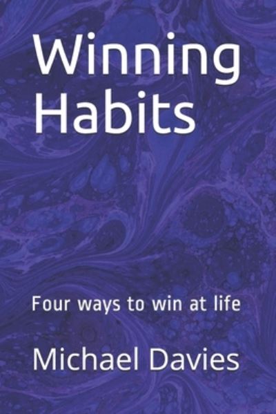 Cover for Michael Davies · Winning Habits (Paperback Book) (2020)