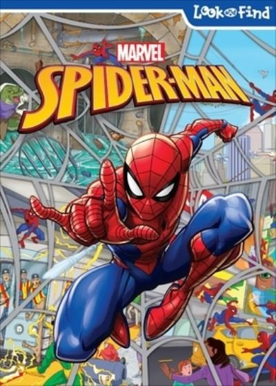 Marvel Spider-Man - PI Kids - Books - Phoenix International Publications, Inco - 9798765401668 - August 1, 2023
