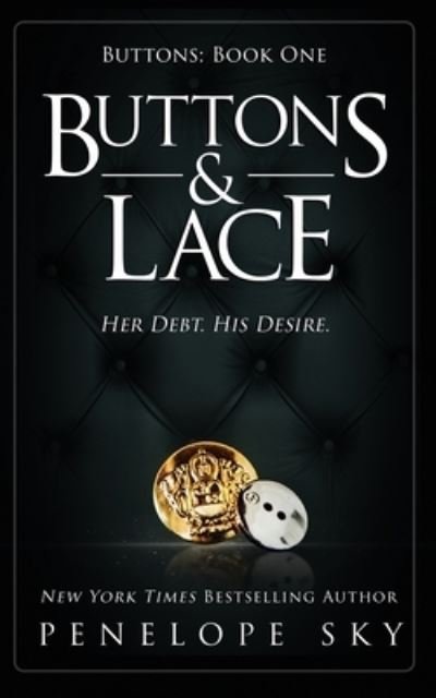 Cover for Penelope Sky · Buttons and Lace - Barsetti Crime Family (Paperback Bog) (2022)