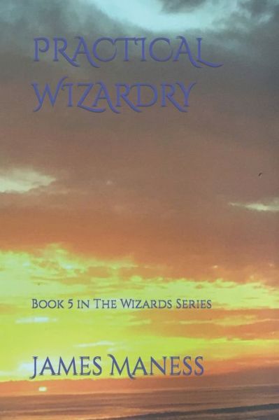 Practical Wizardry: Book 5 in The Wizards Series - Wizards - James Maness - Kirjat - Independently Published - 9798834983668 - tiistai 7. kesäkuuta 2022