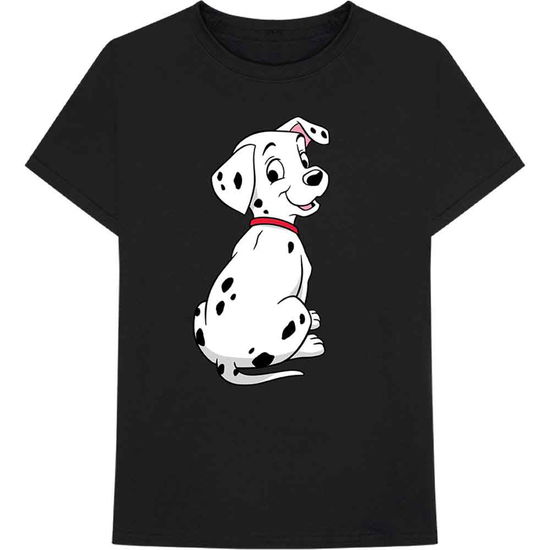 Cover for 101 Dalmatians · 101 Dalmatians Unisex T-Shirt: Dalmatian Pose (T-shirt)