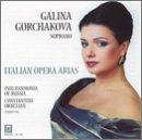 Cover for Gorchakova / Orbelian / Philharmonia · * Gorchakova - Italienische Arien [SACD] (SACD) (2011)