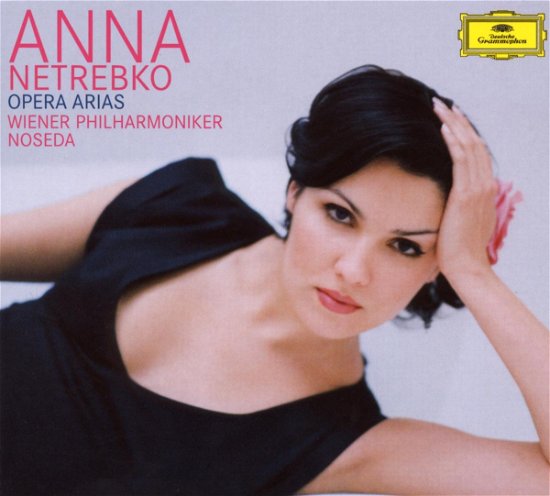 Cover for Anna Netrebko · Anna Netrebko: Opera Arias (CD) [Deluxe edition] (2008)