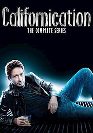 Cover for Californication: the Complete (DVD) (2015)