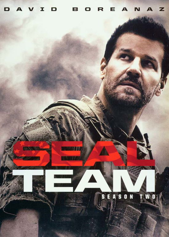 Seal Team: Season Two - Seal Team: Season Two - Movies - ACP10 (IMPORT) - 0032429326669 - September 10, 2019