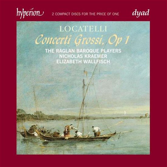 12 Concerti Grossi Op.1 - Wallfisch,e. / Kraemer / Raglan Baroque Players,the - Music - HYPERION - 0034571120669 - March 7, 2014