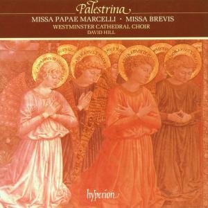 Cover for G.P. Da Palestrina · Missa-Papae Marcelli (CD) (1998)