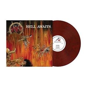Cover for Slayer · Hell Awaits (LP) (2021)