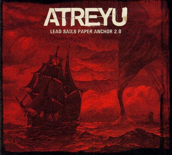 Cover for Atreyu · Atreyu-lead Sails Paper Anchor 2.0 -cdvu+- (CD)