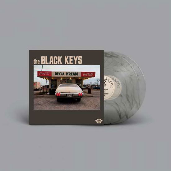 Delta Kream (Coloured Vinyl) - The Black Keys - Musiikki - Nonesuch - 0075597916669 - perjantai 14. toukokuuta 2021