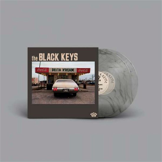 Cover for The Black Keys · Delta Kream (Coloured Vinyl) (LP) [Limited edition] (2021)