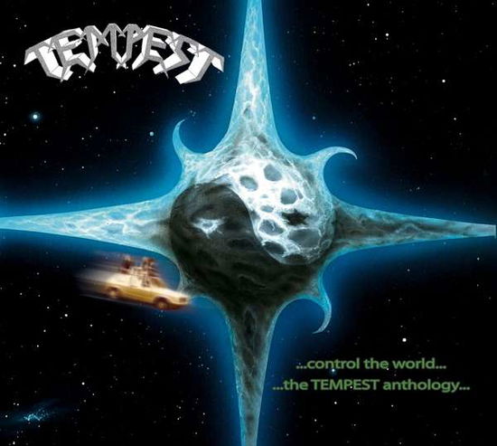 Cover for Tempest · Control the World - the Tempest Anthology (CD) (2016)