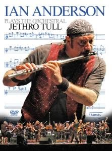 Cover for Ian Anderson · Plays Classical Jethro Tu (DVD) (2005)